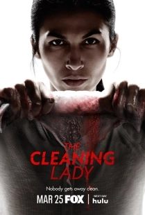 Постер Уборщица (The Cleaning Lady)