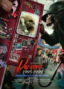 Постер В поисках тьмы 1995-1999: Путешествие в культовый хоррор 90-х (2025)