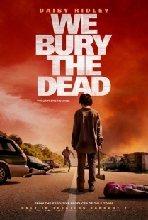 Постер В поисках живых (We Bury the Dead)