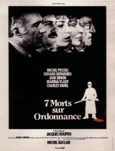 Постер В сетях мафии (1975)