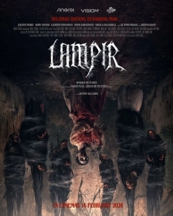 Постер Вампир (Lampir)