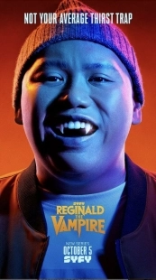 Постер Вампир Реджинальд (Reginald the Vampire)