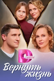 Постер Вернуть жизнь (2024)