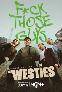 Постер Вестис (The Westies)