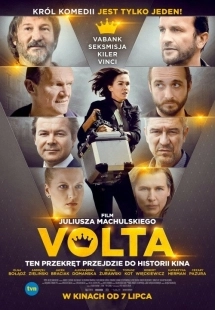 Постер Вольта (2017)