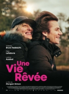 Постер Воображаемая жизнь (Une vie rêvée)