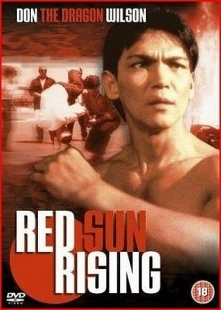 Постер Восход красного солнца (1994)
