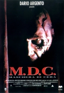 Постер Восковая маска (1997)