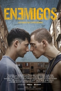 Постер Враги (Enemigos)