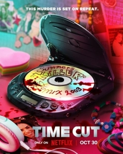 Постер Времени в обрез (Time Cut)