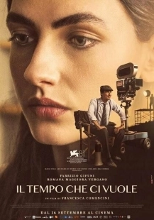 Постер Время, которое требуется (Il tempo che ci vuole)