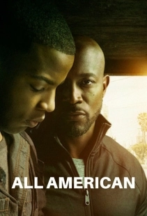 Постер Всеамериканский (All American)