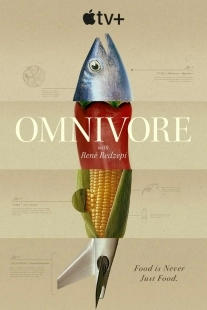 Постер Всеядные: Путешествие еды (Omnivore)