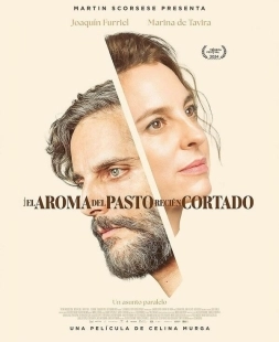 Постер Запах свежескошенной травы (El aroma del pasto recién cortado)