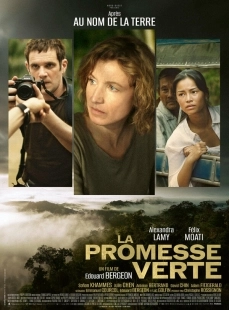 Постер Зелёная сделка (La promesse verte)
