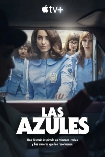 Постер Женщины в синем (Women in Blue)