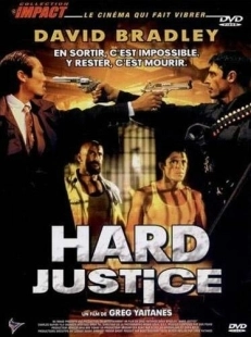 Постер Жестокая справедливость (1995)