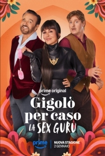 Постер Жиголо по случайности (Gigolò per caso)