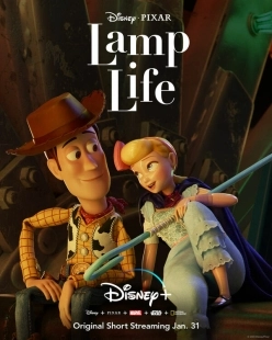 Постер Жизнь лампы (Lamp Life)