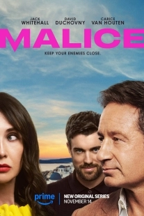 Постер Злой умысел (Malice)